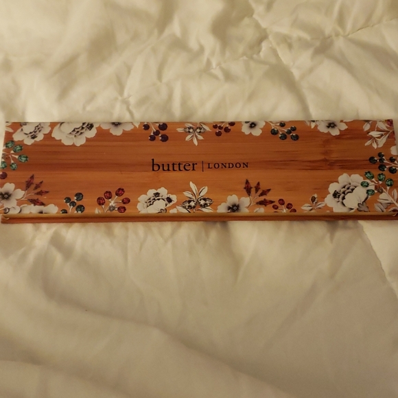 butter LONDON Other - butter LONDON Natural Goddess Eyeshadow Palette